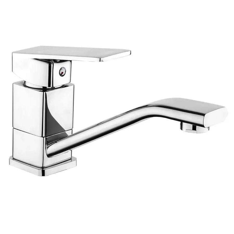 Смеситель для кухни Frap F4546 однорычажный Хром (171216)