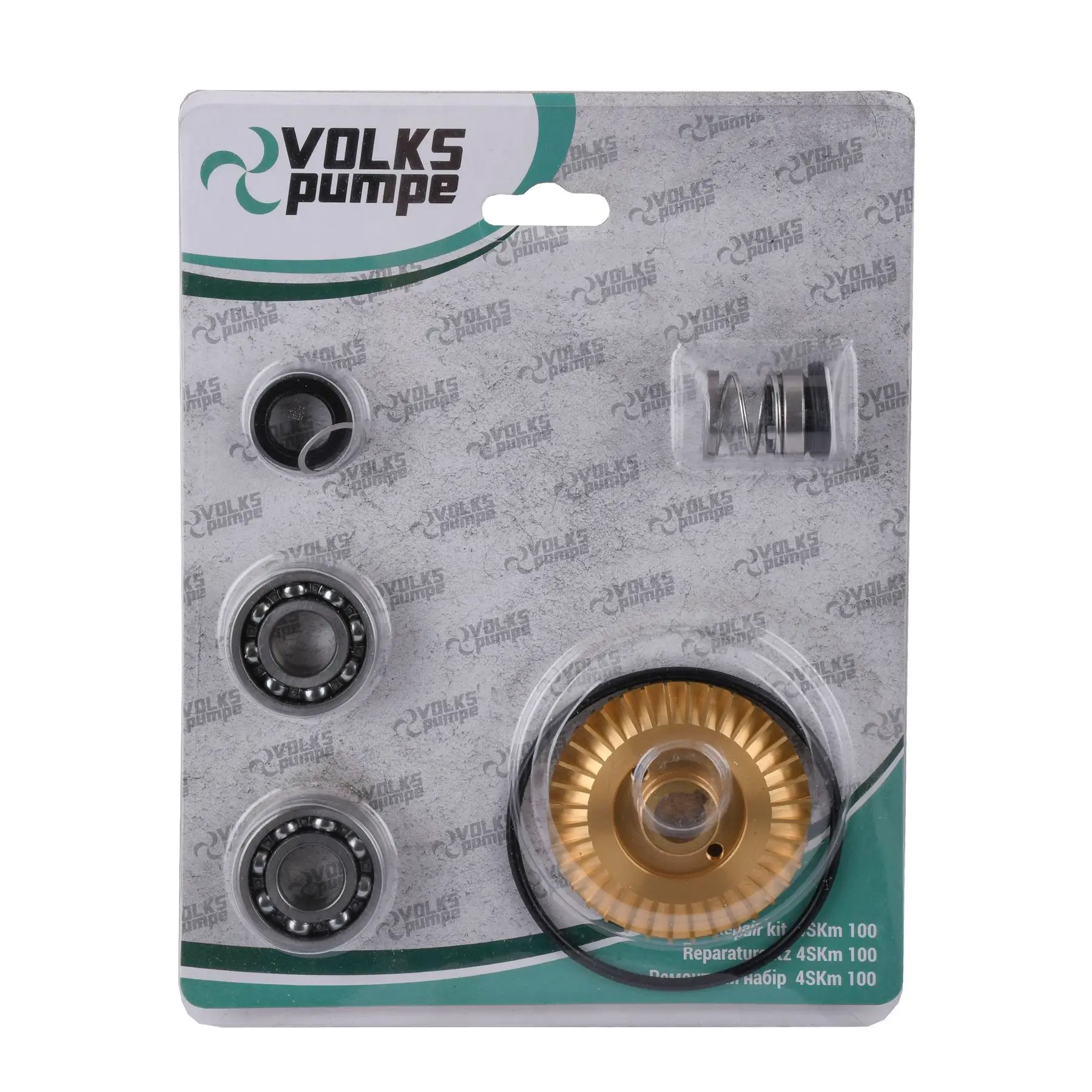 Ремонтный комплект к насосу VOLKS pumpe 4 SKm100 0,75 кВт