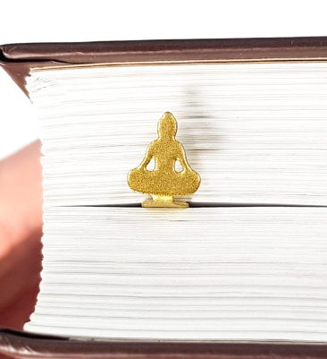 Закладка для книг Будда (sp6-BM01_buddha_gld) Закладка для книг Будда (sp6-BM01_buddha_gld)
