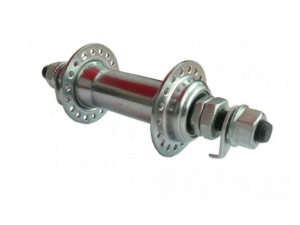 Втулка передняя KELB.BIKE горная на промподшипнике (1045907) Втулка передняя KELB.BIKE горная на промподшипнике (1045907)