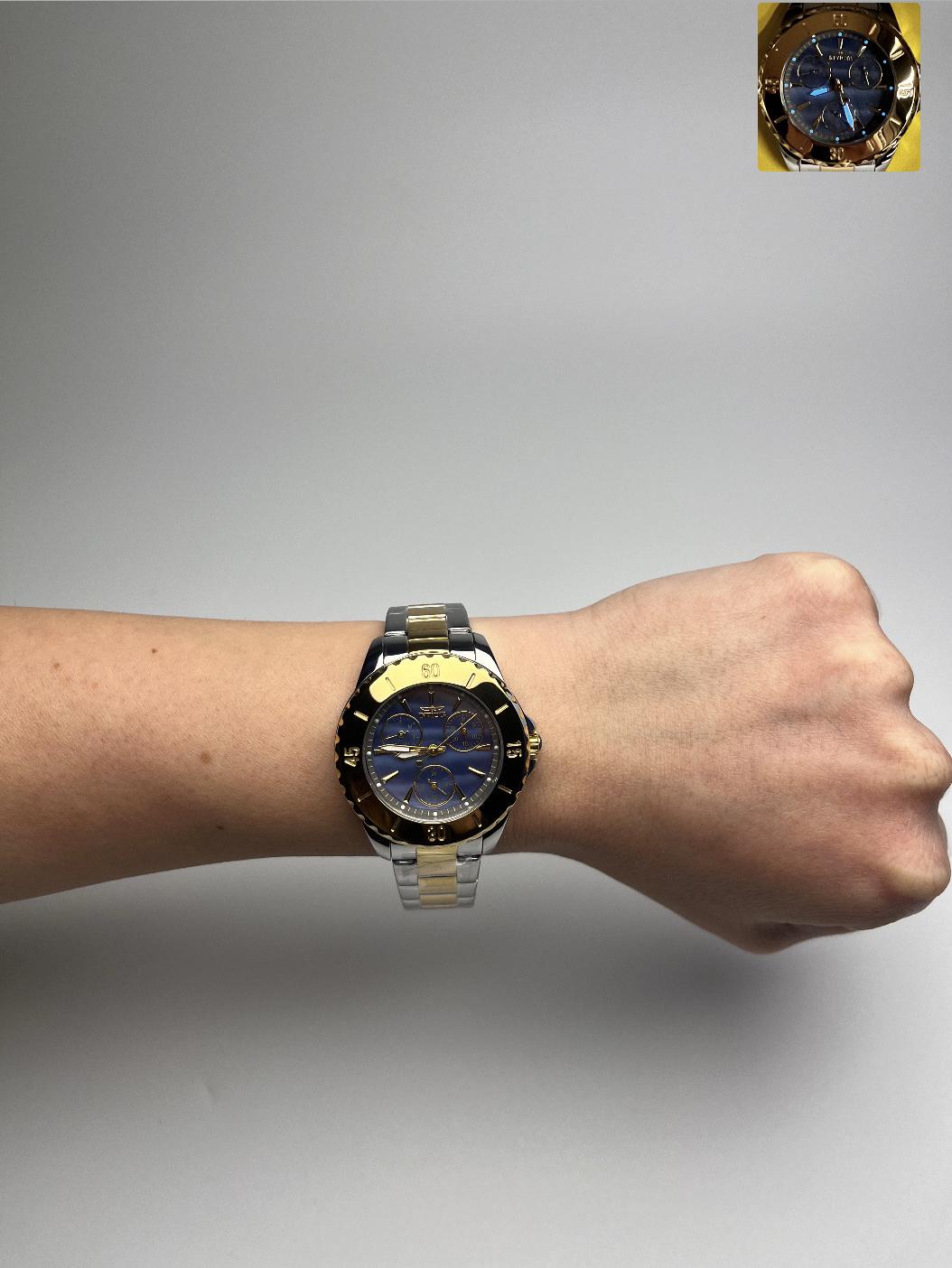 Годинник жіночий Invicta 29112 Angel Золотий - фото 11 Годинник жіночий Invicta 29112 Angel Золотий - фото 11