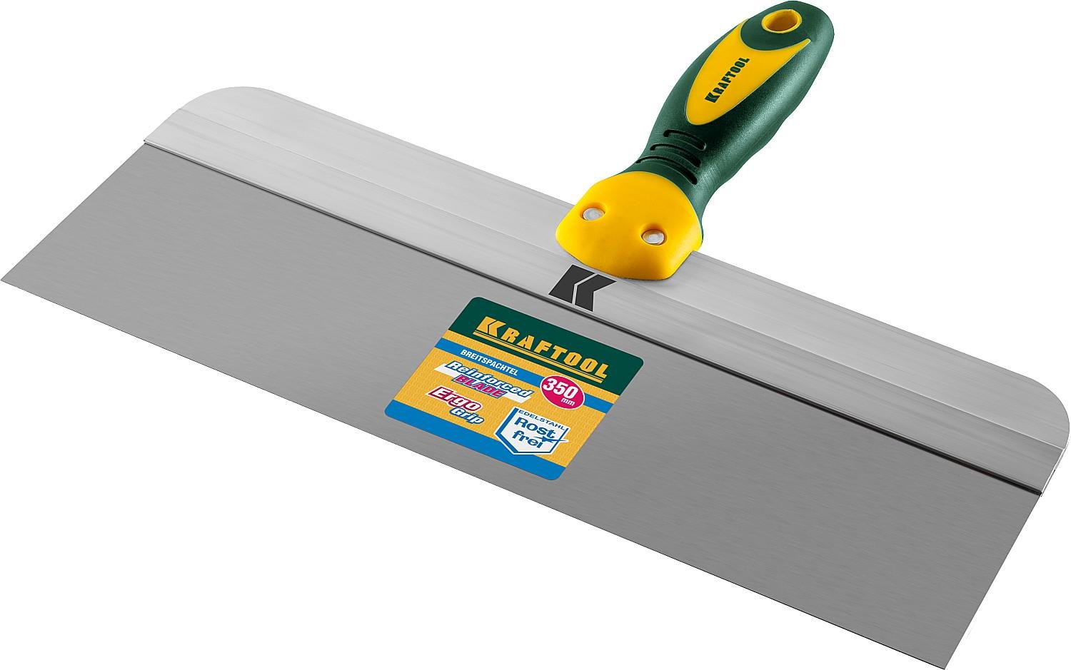 Фасадный шпатель KRAFTOOL с 2-компонентой ручкой 350 мм (10036-350)