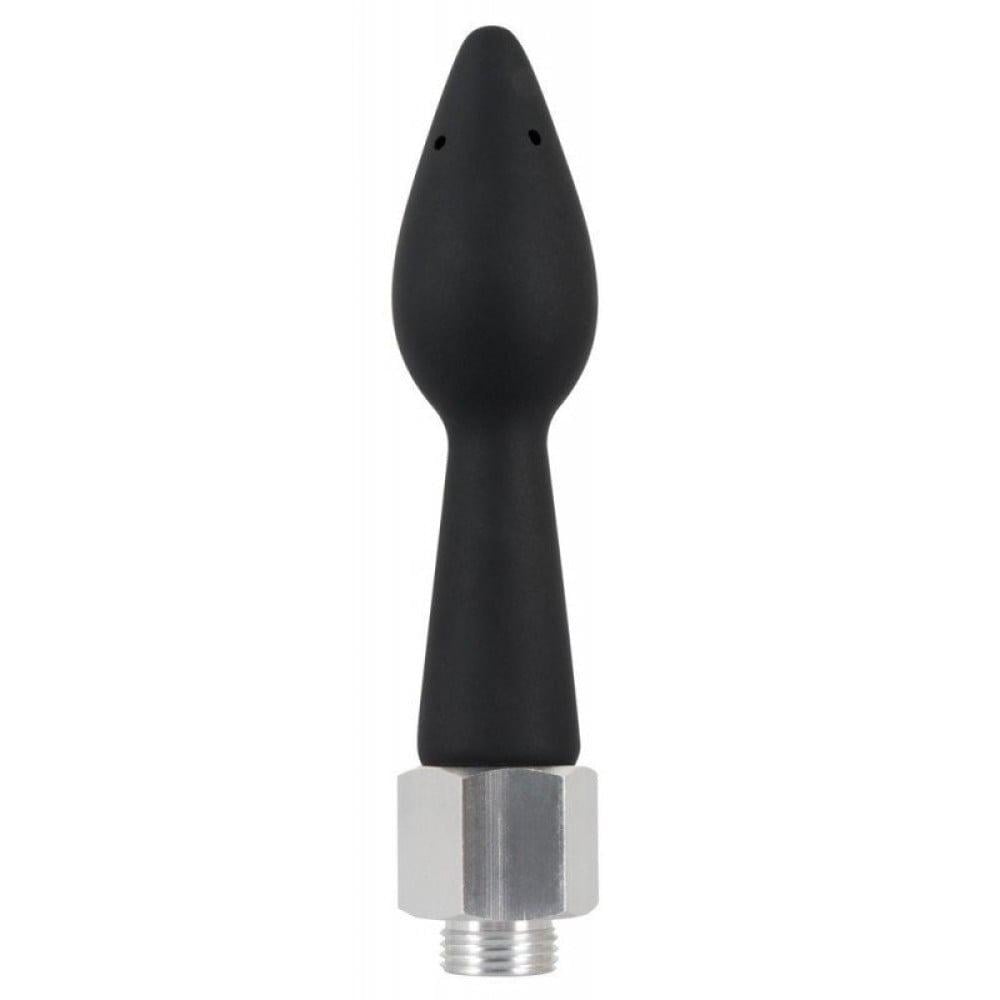 Анальный душ You2Toys Anal Douche Rear Splash Черный (524867)