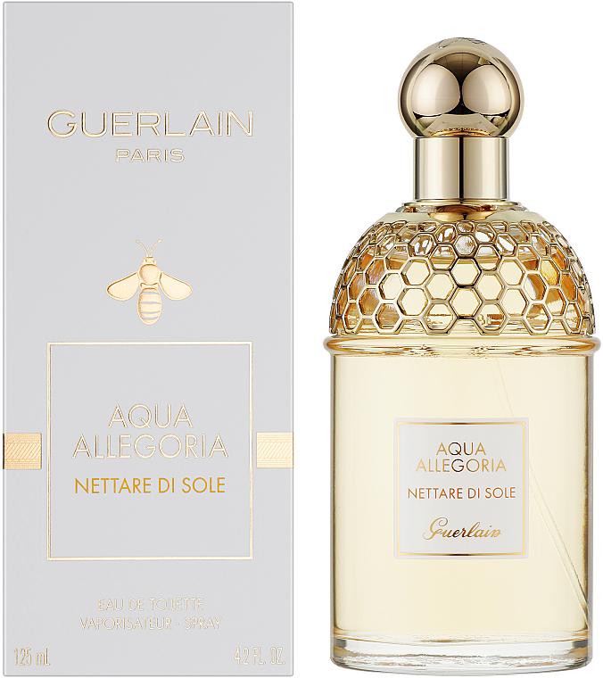 Туалетная вода для женщин Guerlain Aqua Allegoria Nettare Di Sole 125 мл (2467)