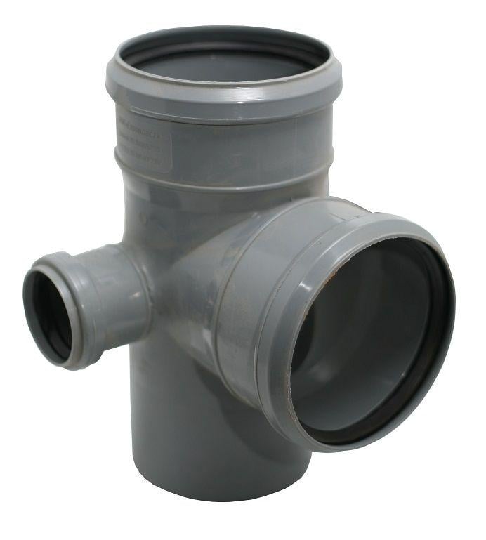 Крестовина левая Grandi 110/110/50 90° 1/8" (RS-Х-левая110/110/50/90)