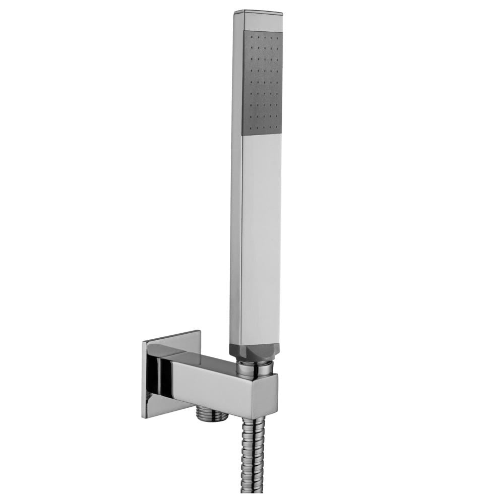 Душевой комплект Paffoni Quadro ZDUP 095 CR Хром (168816)