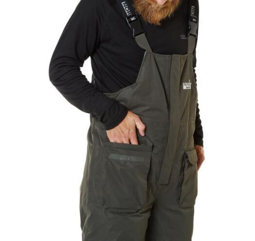 Костюм зимовий мембраний Norfin ELEMENT -20°С XXXL Gray (439201-XXXL) - фото 4 Костюм зимовий мембраний Norfin ELEMENT -20°С XXXL Gray (439201-XXXL) - фото 4