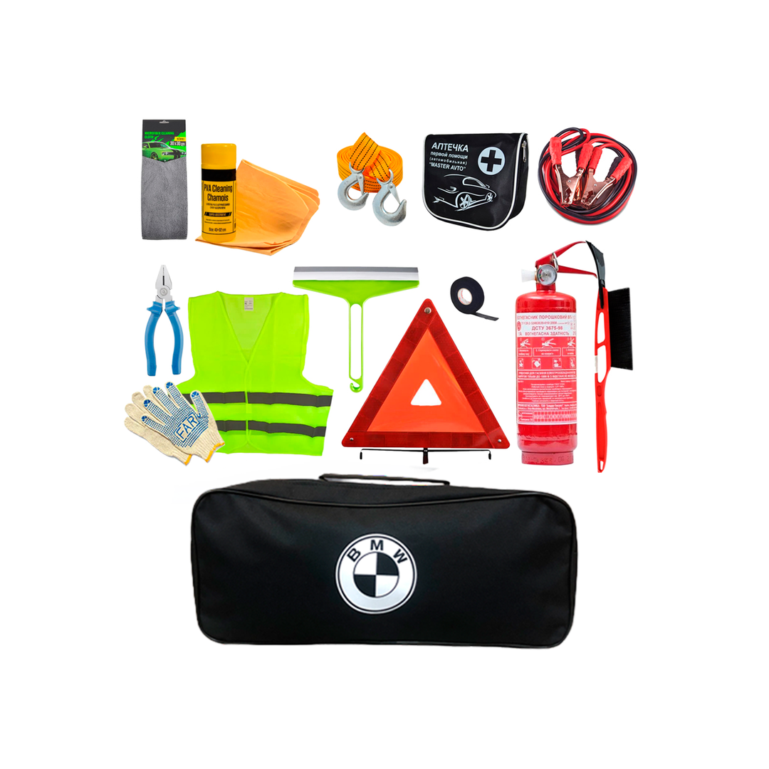 Набор автомобилиста Стандартный О14 BMW (10389142)