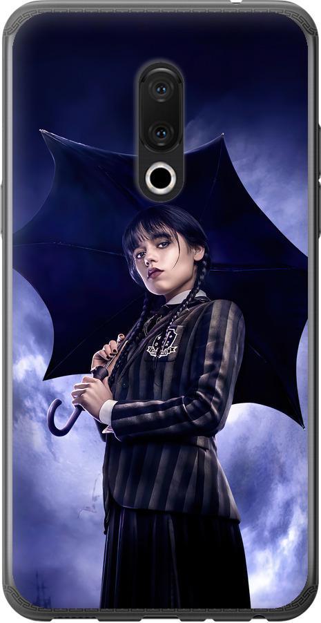 Чехол на Meizu 15 Wednesday v2 (5516u-1472-42517)