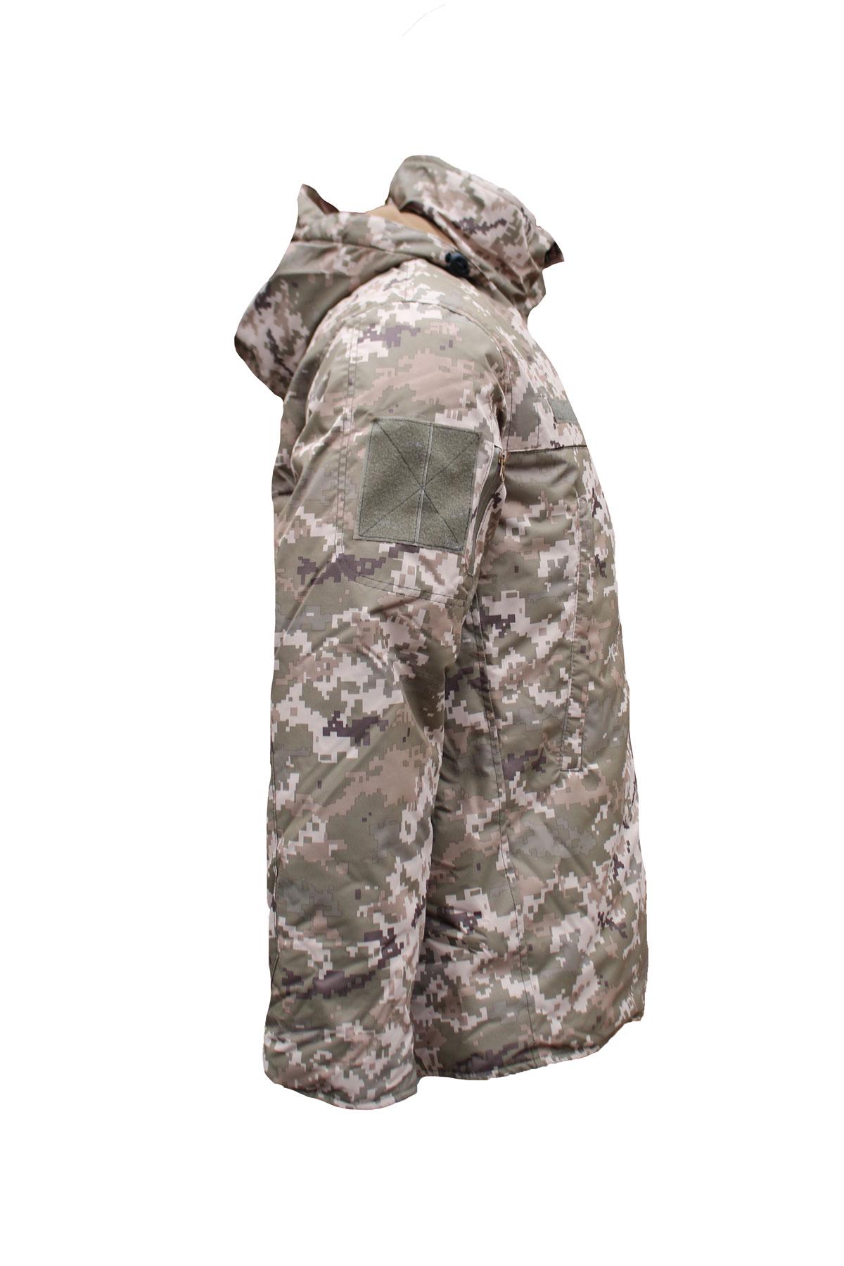 Куртка зимова Pancer Protection мембрана р. 52 ММ-14 (357311452) - фото 3