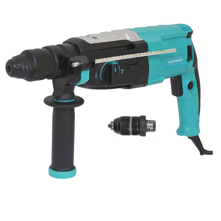 Перфоратор Grand ПЕ-1500 DFR