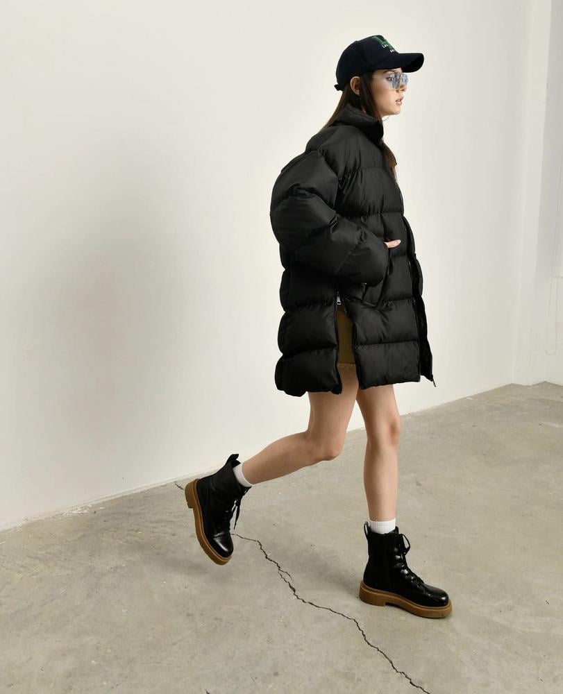 Куртка Veto Jeans SL602x10 женская M Черный (187299) - фото 6