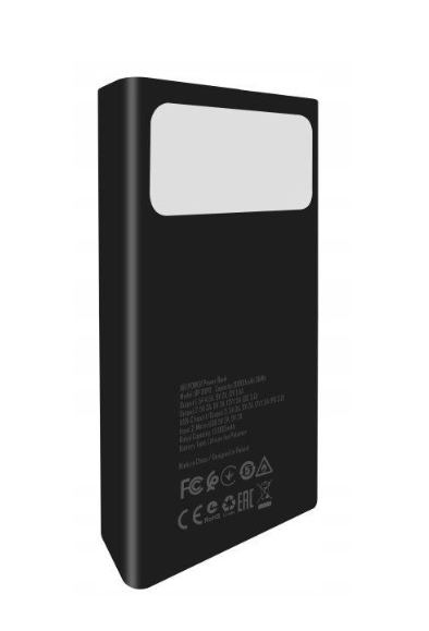 Портативное зарядное устройство BeePower BP-20PD 20000 mAh 22,5W (8984904) - фото 3