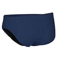 Плавки-слепые для р. век Arena MEN'S TEAM SWIM BRIEFS SOLID р. 85 Синий/Белый (3468336640685) - фото 2