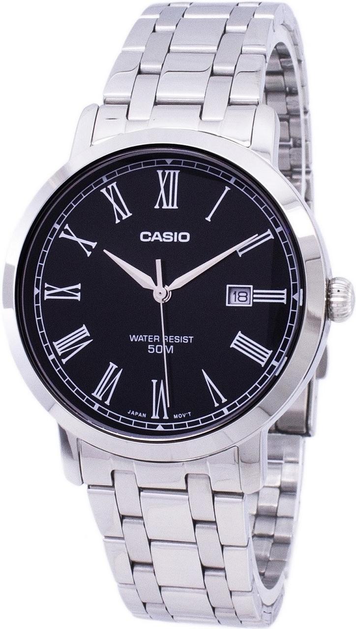 Часы мужские Casio MTP-E149D-1B