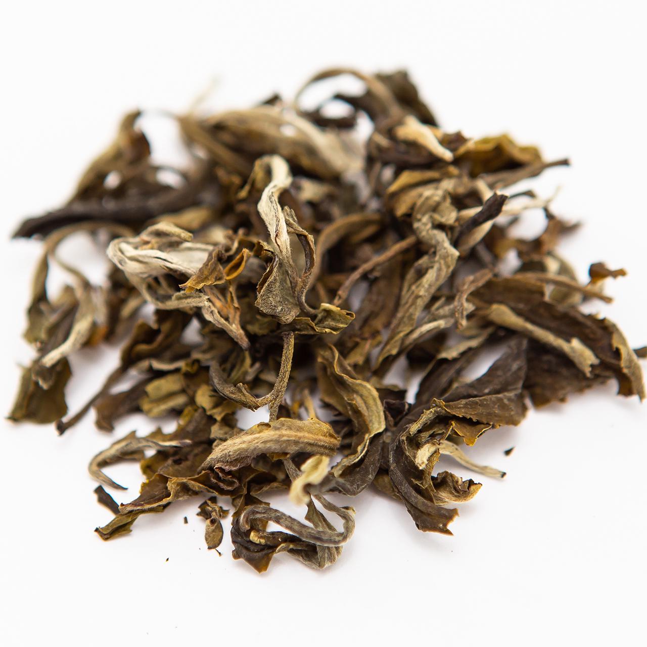 Чай белый Natea Tea Nations Юэ Гуан Бай крупнолистовой 50 г