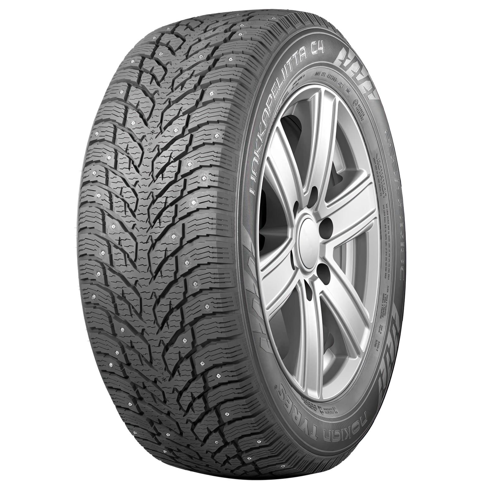 Шина зимняя Nokian Hakkapeliitta CR4 235/65 R16 121/119R (1002455551)