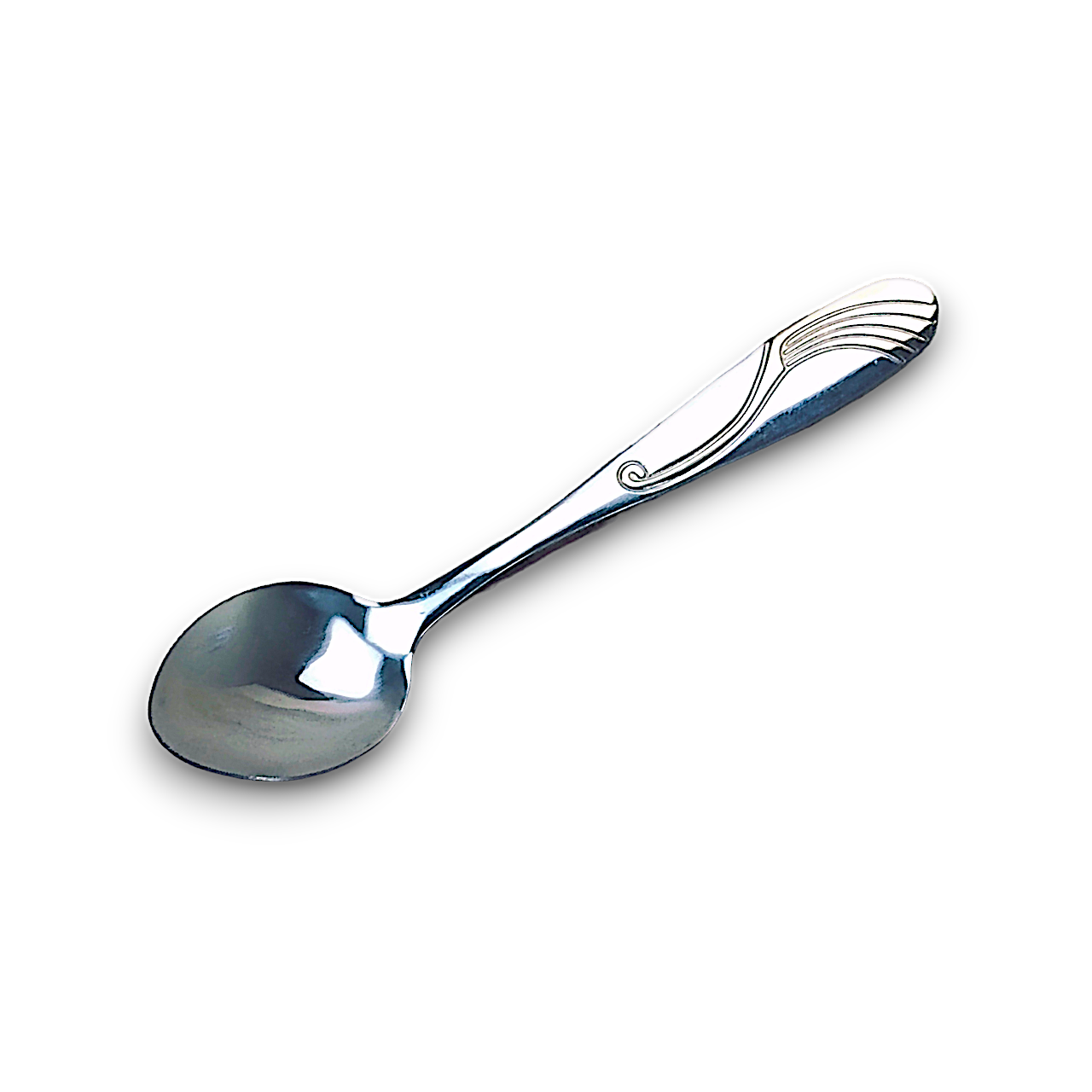 Ложка чайная Золотая волна 15 см (51700) - фото 3