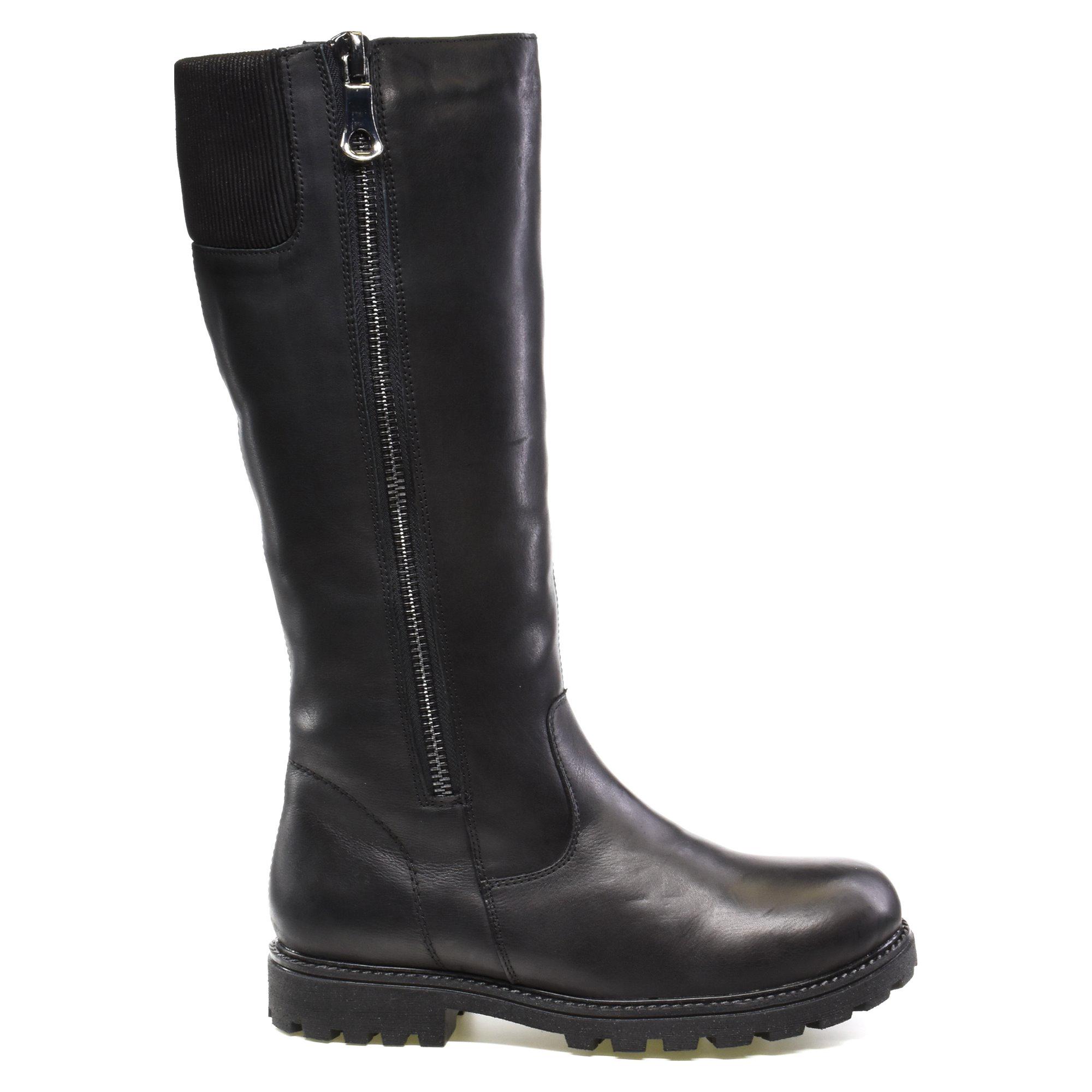 Чоботи жіночі зимові Remonte р. 38 Чорний (011560-38) - фото 7