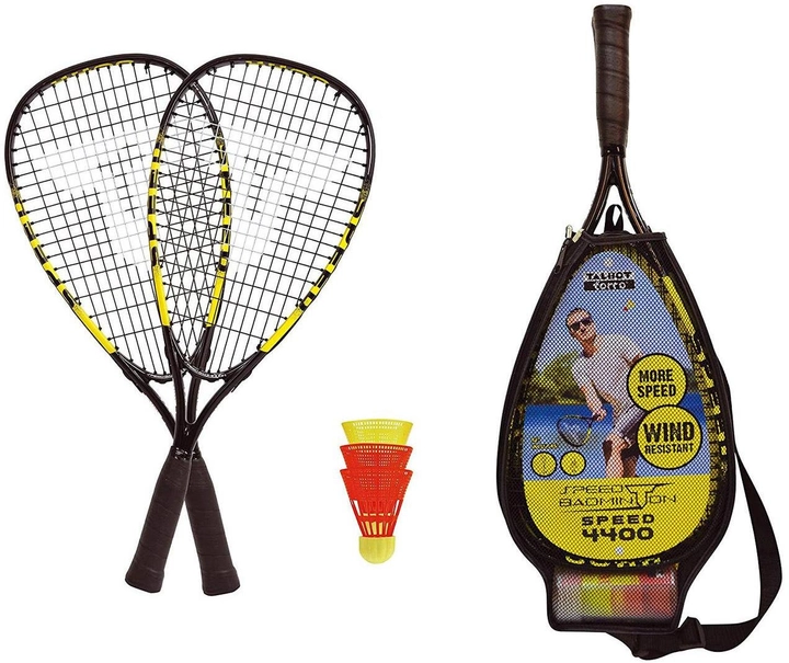 Набір для швидкісного бадмінтону Talbot Speedbadminton Set Speed 4400 (490114)