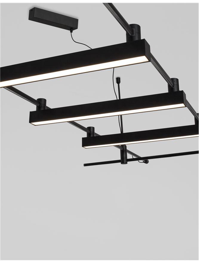 Светильник магнитный Nova Luce Nox (9190615) - фото 10 Светильник магнитный Nova Luce Nox (9190615) - фото 10