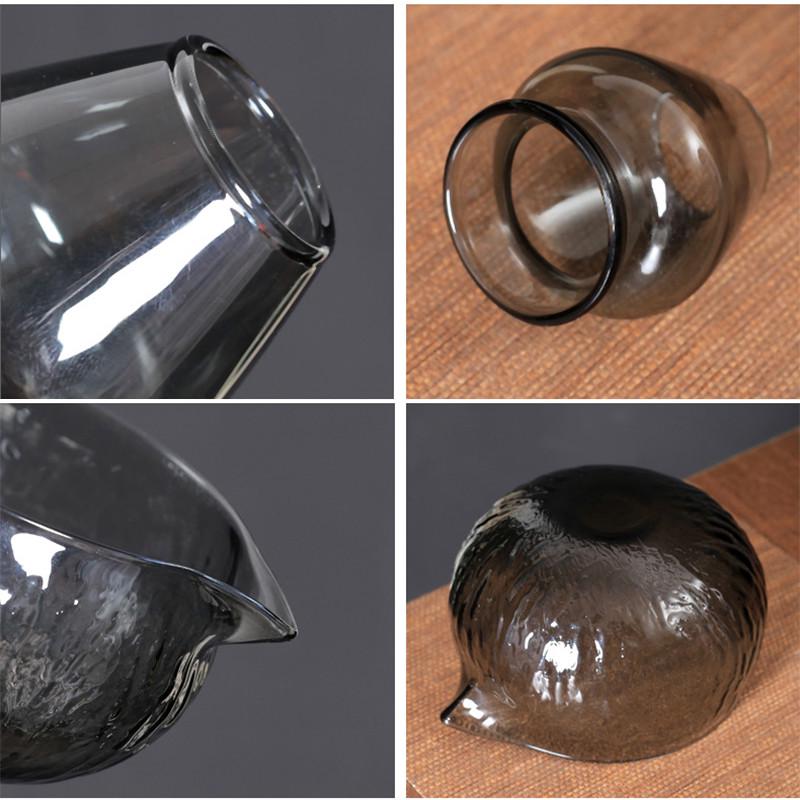 Сервиз для чая Mavanto 5465 7 предметов Black - фото 4 Сервиз для чая Mavanto 5465 7 предметов Black - фото 4