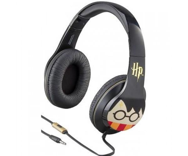 Наушники Ekids iHome Warner Bros Harry Potter Mic (RI-M40HP.FXV7)