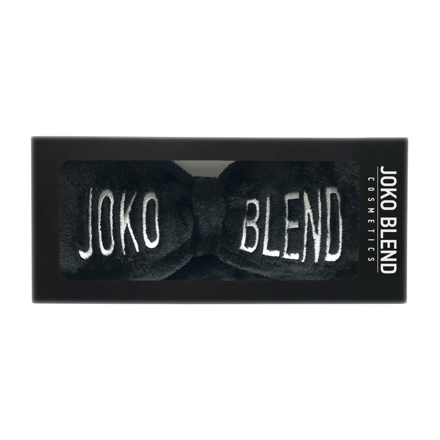 Повязка на голову Hair Band Joko Blend Black (4823099501151) - фото 2