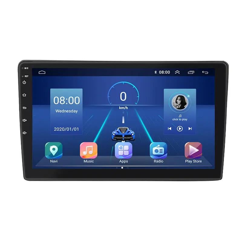 Автомагнитола штатная Lesko для Nissan Murano I Z50 2002-2008 4/64Gb 4G Wi-Fi GPS Top 9" (25714157)