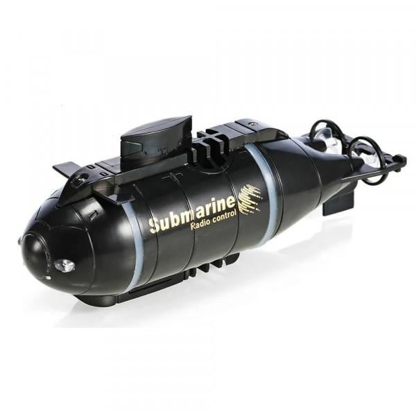 Радіокерований підводний човен Submarine Чорний (1357)