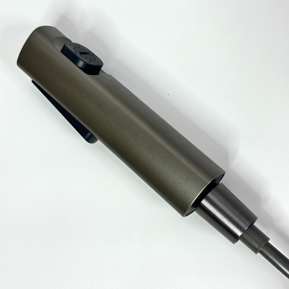 Душова система настінна Shower Series з термостатом і дисплеєм Чорний/Хром (AA6-6-Black/Chrome) - фото 5 Душова система настінна Shower Series з термостатом і дисплеєм Чорний/Хром (AA6-6-Black/Chrome) - фото 5