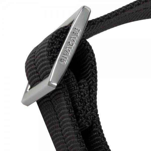 Сумка для ноутбука RivaCase 8124 Clark ECO 15" Black (1570830) - фото 17 Сумка для ноутбука RivaCase 8124 Clark ECO 15" Black (1570830) - фото 17