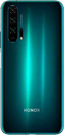 Смартфон Honor 20 Pro 8/128Gb Green - фото 2 Смартфон Honor 20 Pro 8/128Gb Green - фото 2