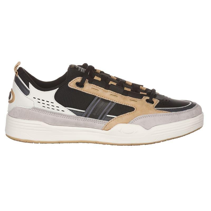 Кросівки чоловічі BaaS M7512-1C комбіновані р. 44 Чорний (20176) - фото 3