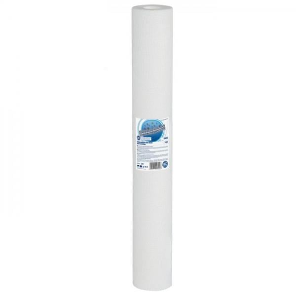 Картридж поліпропіленовий Aquafilter FCPS20-L для механічного очищення води (4215)