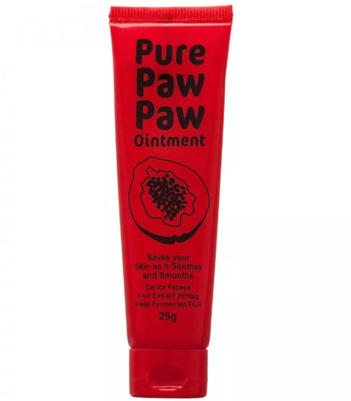 Бальзам для губ Pure Paw Paw восстанавливающий Original 25 г