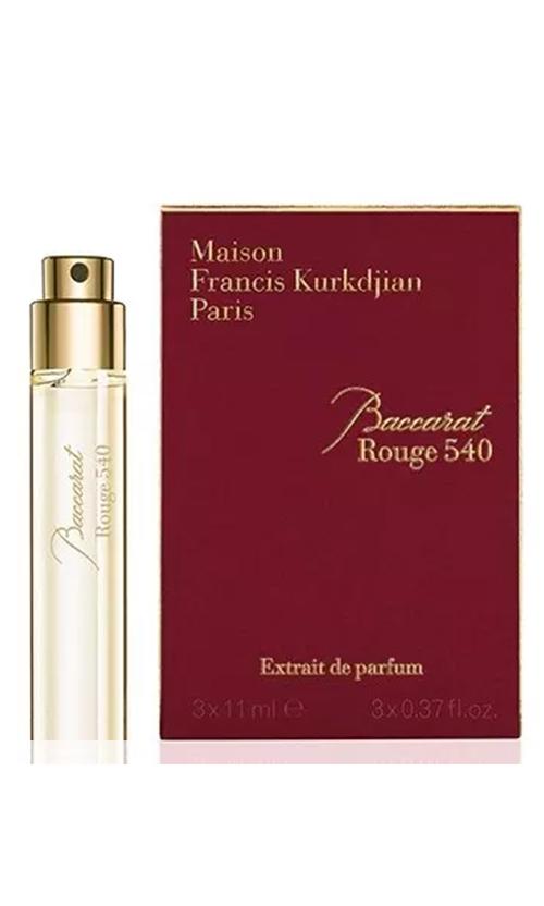 Парфумована вода аромат схожий на Maison Francis Kurkdjian Baccarat Rouge 540 extrait de parfum mini (29655) Парфумована вода аромат схожий на Maison Francis Kurkdjian Baccarat Rouge 540 extrait de parfum mini (29655)