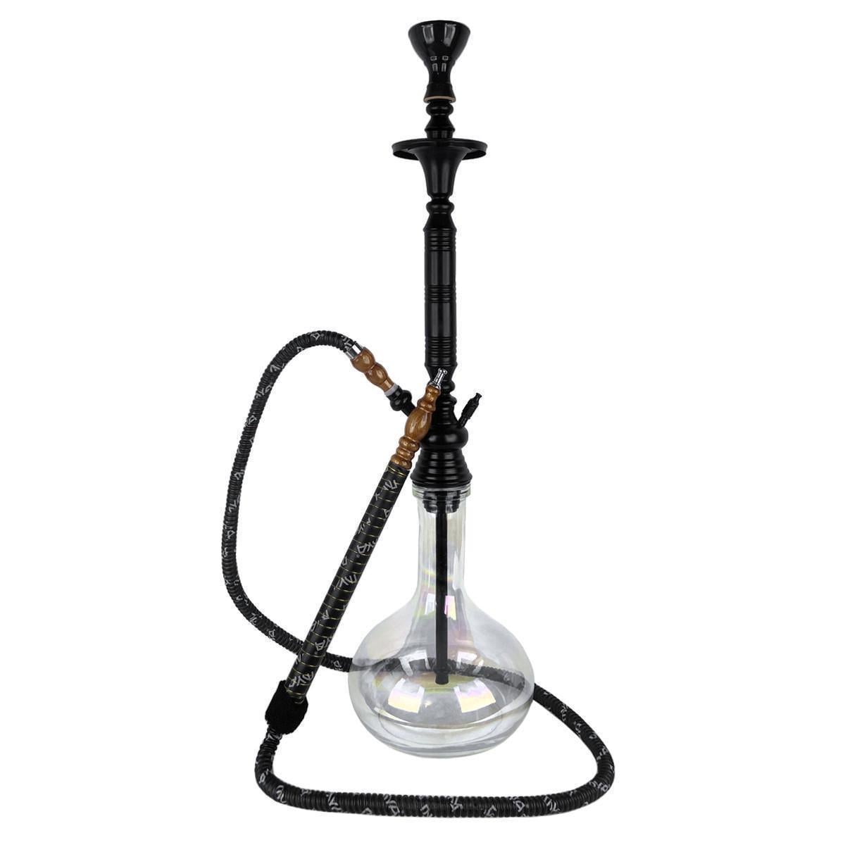 Кальян Khalil Mamoon 2.0 Black Колба Craft Pearl