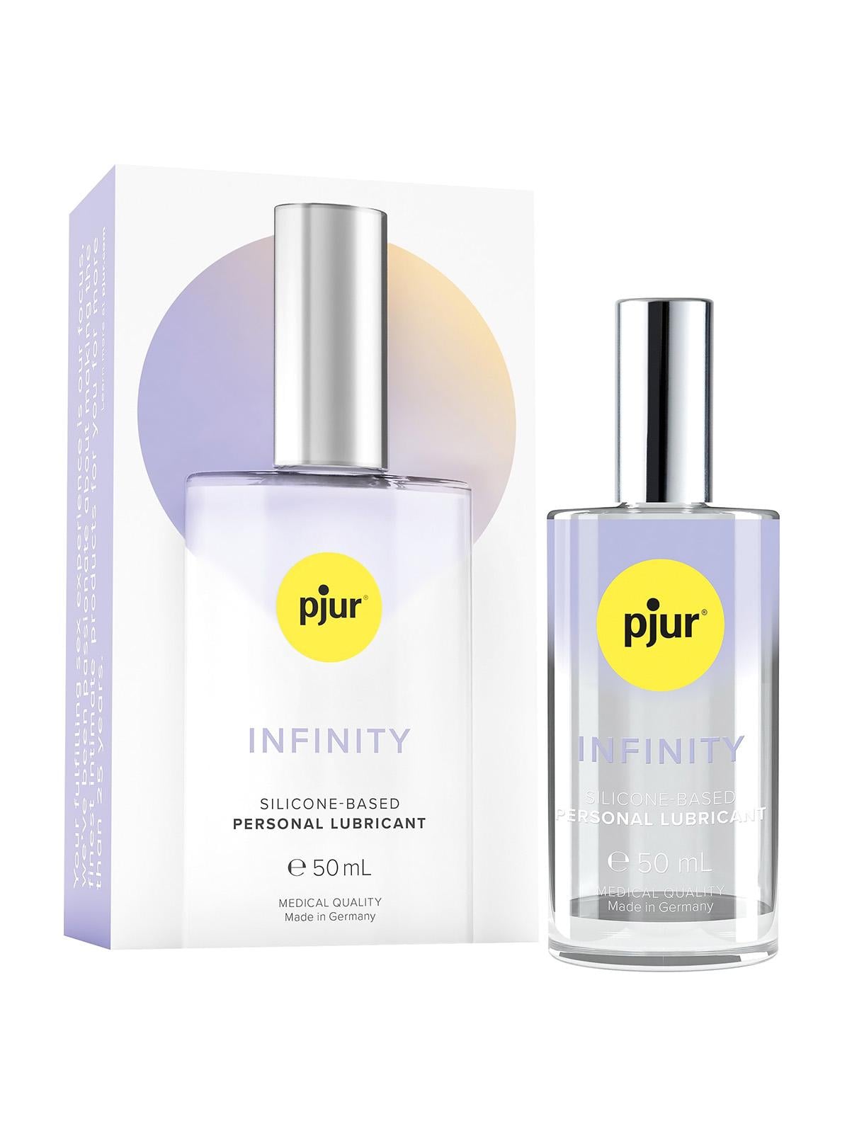Лубрикант Pjur Infinity на силиконовой основе 50 мл