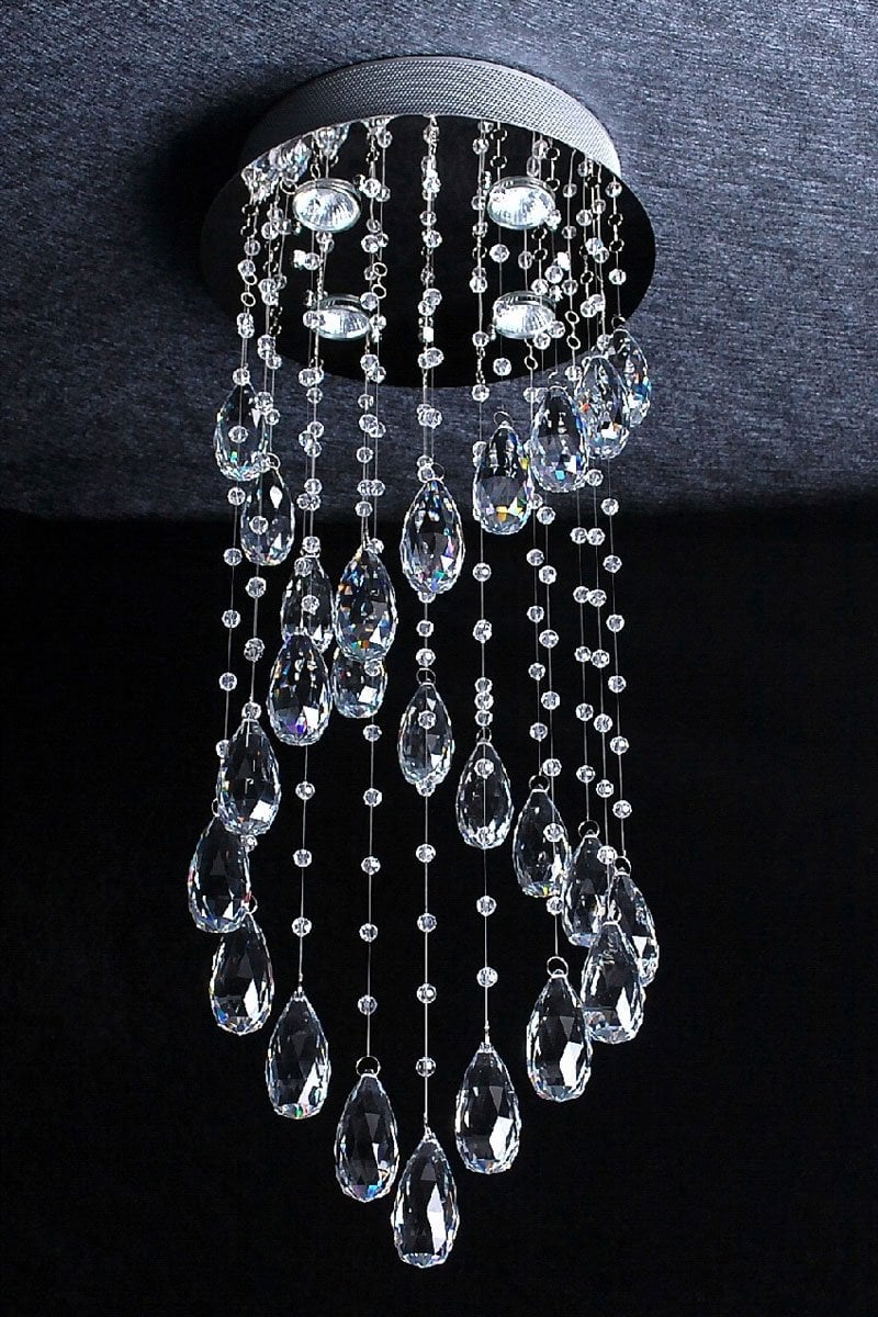 Люстра Wunderlicht (3717-4P) Люстра Wunderlicht (3717-4P)