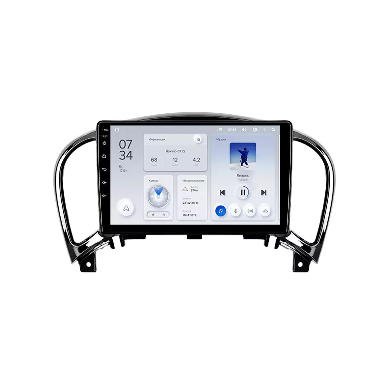 Автомагнитола штатная Teyes для Nissan Juke 2010-2014 Android X1 2+32G Wi-Fi (1668752537)