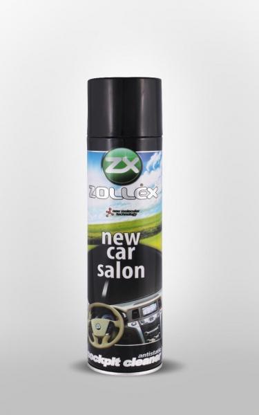 Поліроль Zollex Cockpit Cleaner для торпеди NC750 0,75 л Нова машина (5238) Поліроль Zollex Cockpit Cleaner для торпеди NC750 0,75 л Нова машина (5238)