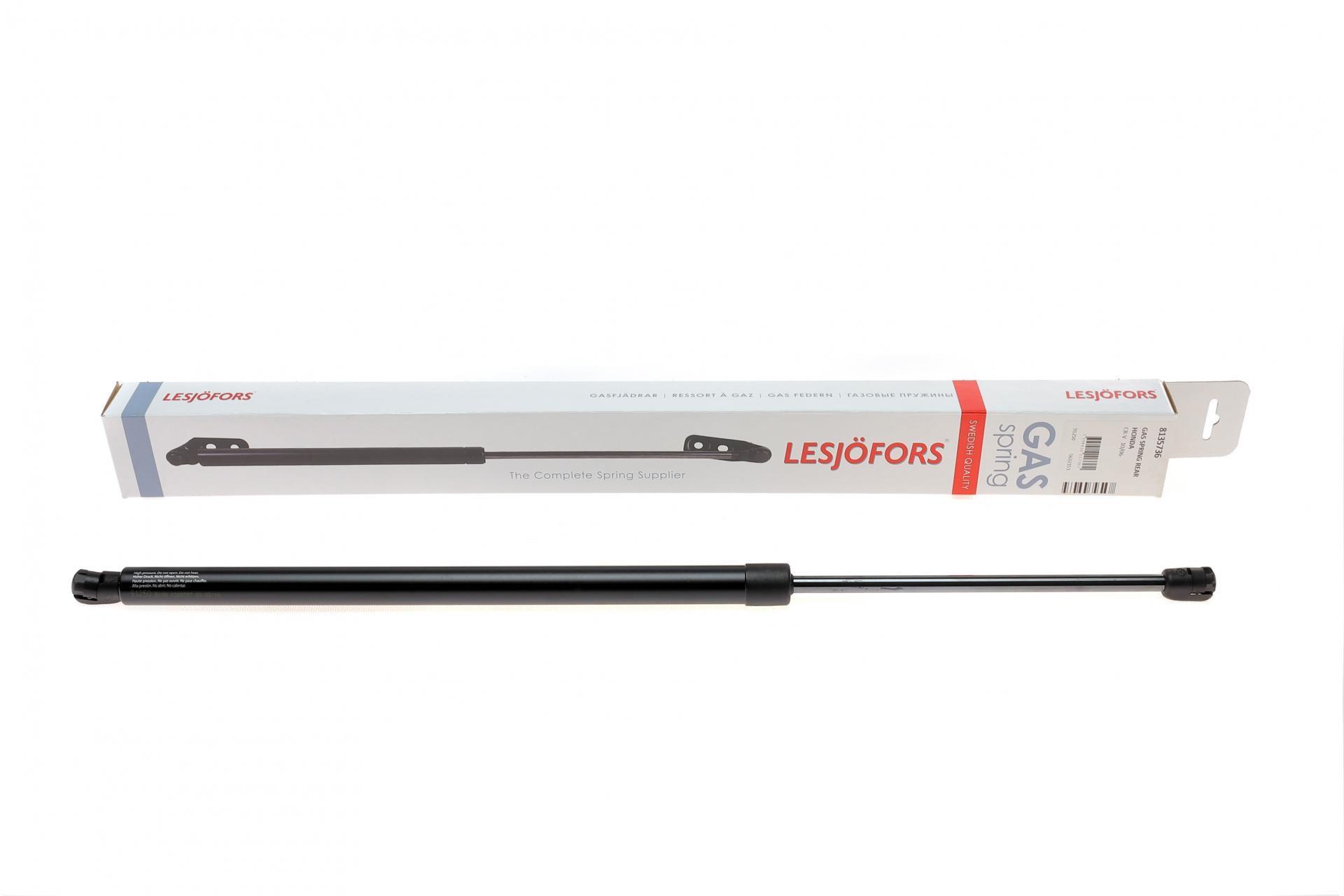 Амортизатор крышки багажника LESJOFORS для Honda CR-V III 06-SUV (8135736)