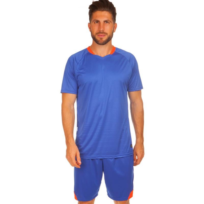 Форма футбольная Lingo LD-5022 L Синий (AN009766)