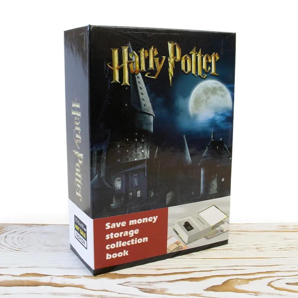 Книга-сейф Гаррі Поттер з кодовим замком 18 см (62609)