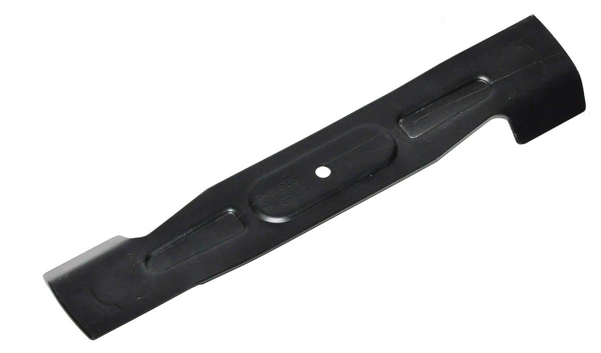 Нож газонокосилки AL-KO Classic 3.25 E сталь d8/L315 мм (шп409) - фото 2 Нож газонокосилки AL-KO Classic 3.25 E сталь d8/L315 мм (шп409) - фото 2