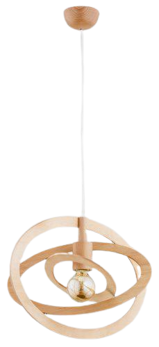 Люстра підвіс Alfa Gradi Elipse (60614)