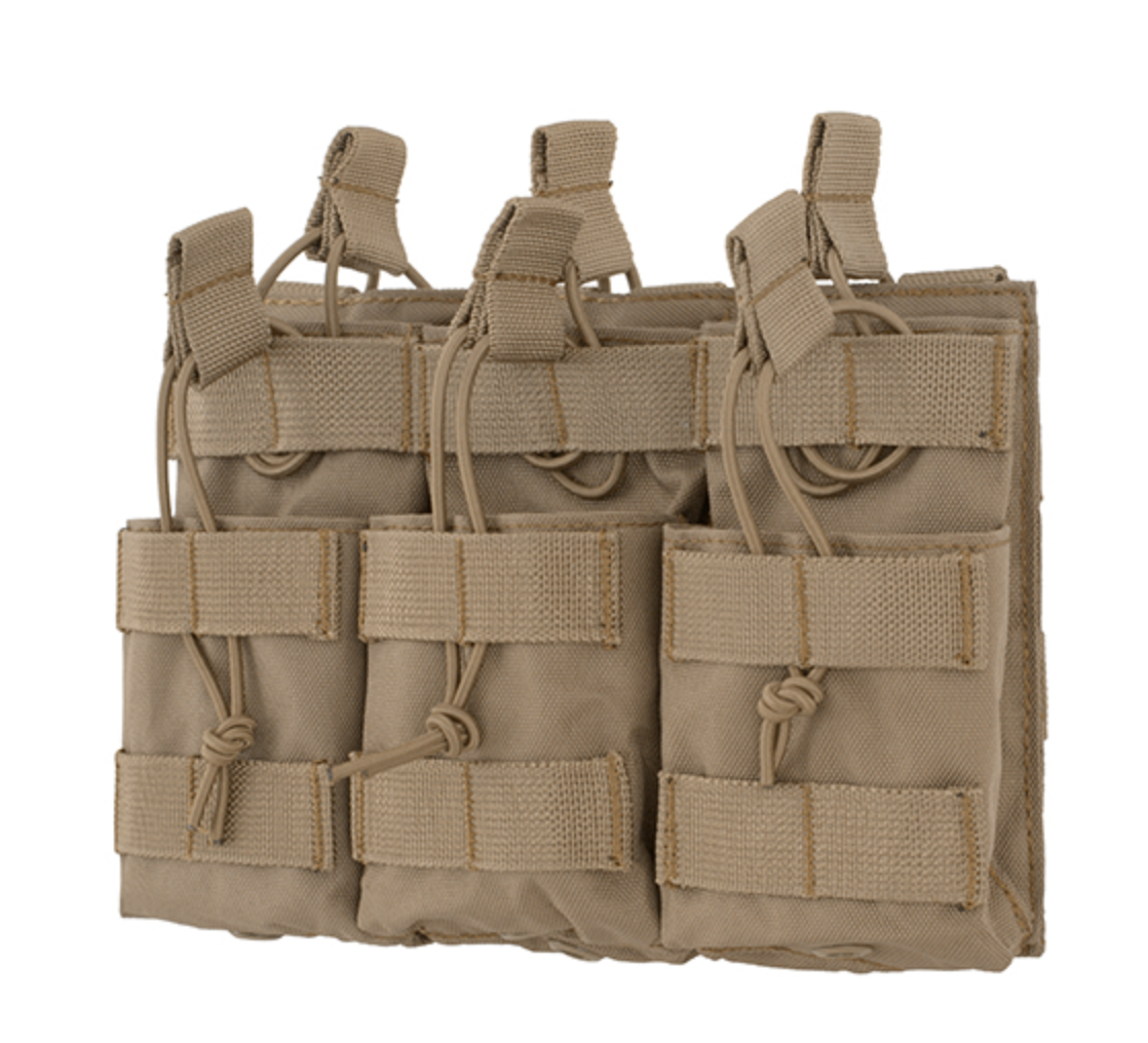 Підсумок на 6 магазинів 8FIELDS сумісний з АК/M4/M16/AR-15 (854)