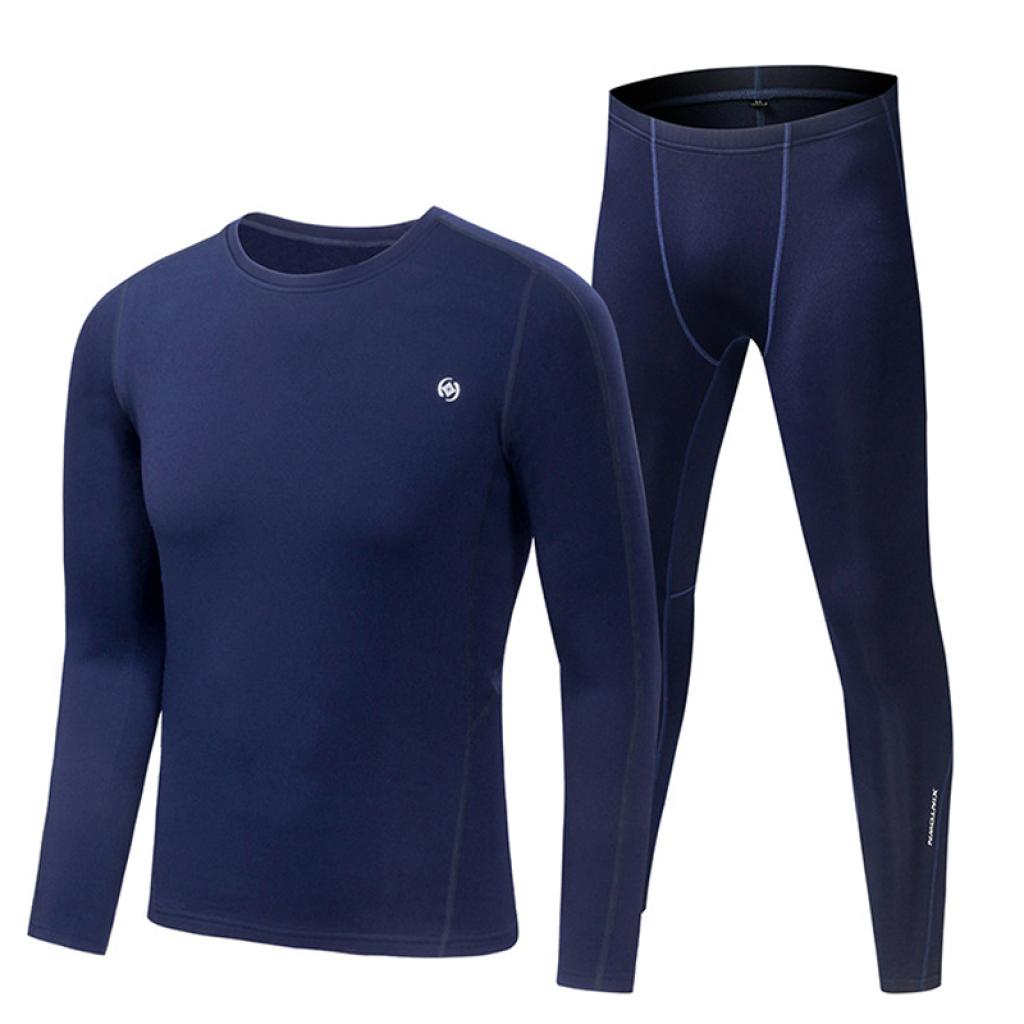 Термобелье мужское XINTOWN NYXT19JBYD-1 XL Blue (1492350)