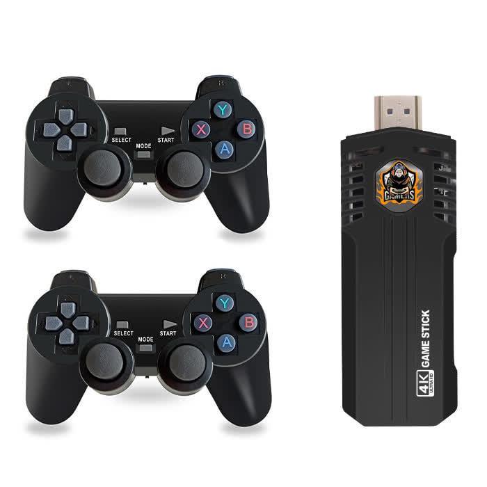 Игровая консоль Game Box 8K X8 M98 Smart TV Stick 64 Гб с 20000 встроенных игр (28810878) Игровая консоль Game Box 8K X8 M98 Smart TV Stick 64 Гб с 20000 встроенных игр (28810878)